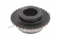 P4773 - Clutch hub for Porsche 924 • 1981 • 924 2.0 • Coupe • Manual gearbox, 5 speed