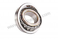 P4776 - Taper roller bearing for Porsche 944 • 1982 • 944 2.5 • Coupe • Manual gearbox, 5 speed
