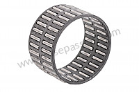 P4778 - Needle-roller bearing for Porsche 944 • 1985 • 944 2.5 serie 2 • Coupe • Manual gearbox, 5 speed