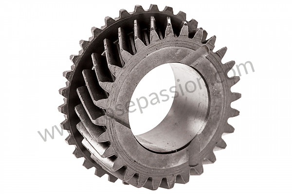 P4800 - Shifting gear for Porsche 944 • 1982 • 944 2.5 • Coupe • Manual gearbox, 5 speed