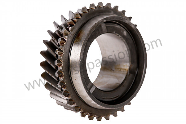 P4800 - Shifting gear for Porsche 944 • 1982 • 944 2.5 • Coupe • Manual gearbox, 5 speed
