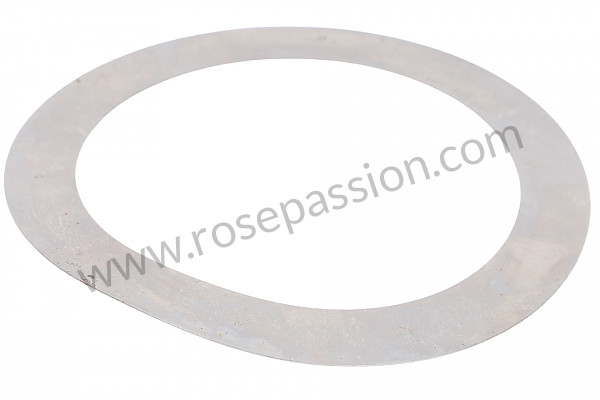 P4849 - Rondelle de compensation pour Porsche 