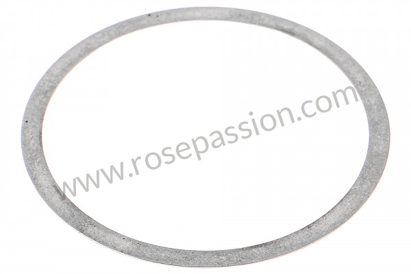 P4861 - Rondelle de compensation 0.45 MM pour Porsche 