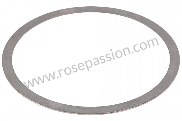 P4863 - Rondelle de compensation 0.93 MM pour Porsche 