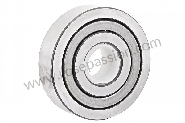 P4867 - Four-point bearing for Porsche 924 • 1985 • 924 2.0 • Coupe • Manual gearbox, 5 speed