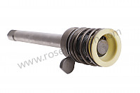 P4870 - Shift rod for Porsche 944 • 1990 • 944 turbo • Coupe • Manual gearbox, 5 speed