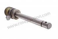 P4870 - Shift rod for Porsche 944 • 1990 • 944 turbo • Coupe • Manual gearbox, 5 speed