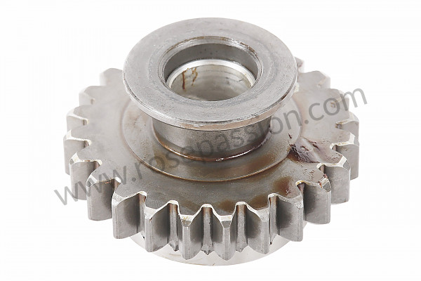 P4872 - Reverse idler gear for Porsche 924 • 1985 • 924 2.0 • Coupe • Manual gearbox, 5 speed