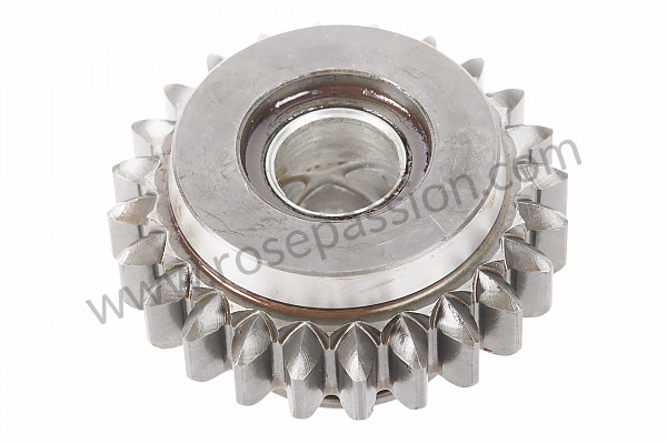 P4872 - Reverse idler gear for Porsche 944 • 1985 • 944 2.5 serie 2 • Coupe • Manual gearbox, 5 speed