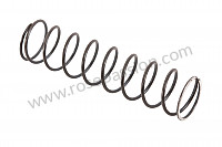 P4882 - Compression spring for Porsche 924 • 1983 • 924 2.0 • Coupe • Manual gearbox, 5 speed