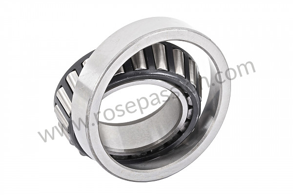 P4890 - Taper roller bearing for Porsche 924 • 1977 • 924 2.0 • Coupe • Manual gearbox, 4 speed