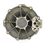 P4891 - Transmission cover for Porsche 944 • 1991 • 944 s2 • Coupe • Manual gearbox, 5 speed