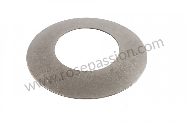 P4904 - Thrust washer for Porsche 944 • 1986 • 944 2.5 • Coupe • Manual gearbox, 5 speed