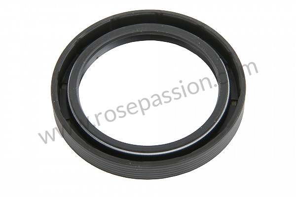 P4908 - Reten de arbol radial para Porsche Boxster / 987-2 • 2012 • Boxster s 3.4 black edition • Cabrio • Caja manual de 6 velocidades