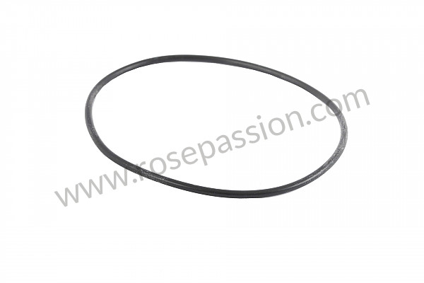 P4911 - Sealing ring for Porsche 928 • 1990 • 928 s4 • Coupe • Automatic gearbox