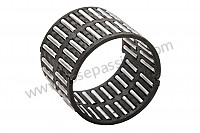 P4317 - Needle-roller bearing for Porsche 968 • 1994 • 968 cs • Coupe • Manual gearbox, 6 speed