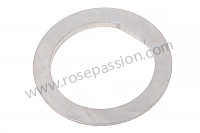 P4322 - Thrust washer for Porsche 968 • 1994 • 968 • Coupe • Manual gearbox, 6 speed