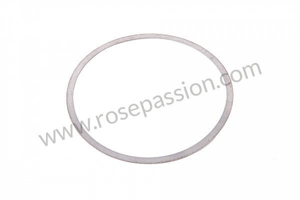 P4333 - Rondelle de compensation pour Porsche 