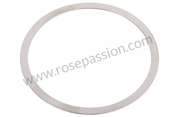 P4348 - Rondelle de compensation pour Porsche 