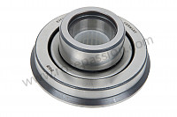 P4356 - Four-point bearing for Porsche 968 • 1993 • 968 cs • Coupe • Manual gearbox, 6 speed