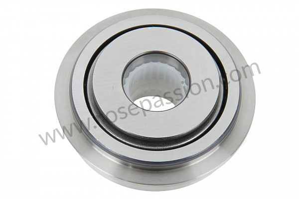 P4356 - Four-point bearing for Porsche 968 • 1992 • 968 • Coupe • Manual gearbox, 6 speed