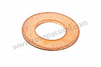 P4940 - Sealing ring for Porsche 914 • 1973 • 914 / 4 1.7 • Manual gearbox, 5 speed