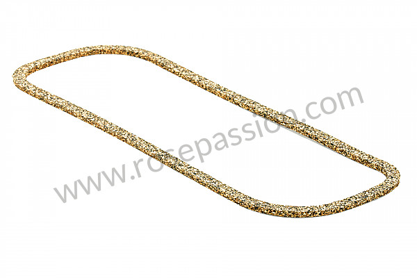 P4953 - Gasket for Porsche 914 • 1974 • 914 / 4 1.8 injection • Manual gearbox, 5 speed