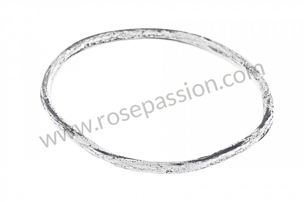 P4961 - Sealing ring for Porsche 914 • 1976 • 914 / 4 1.8 injection • Manual gearbox, 5 speed