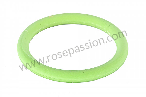 P4991 - Sealing ring for Porsche 914 • 1975 • 914 / 4 1.8 injection • Manual gearbox, 5 speed