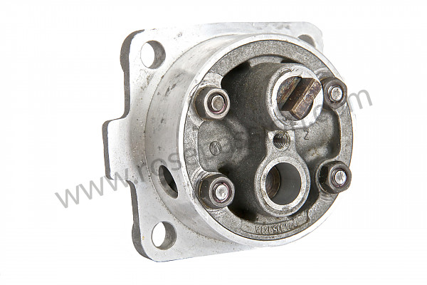 P4998 - Housing for Porsche 914 • 1975 • 914 / 4 1.8 injection • Manual gearbox, 5 speed