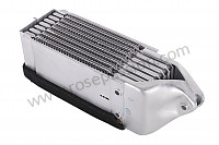 P5018 - Oil cooler for Porsche 914 • 1974 • 914 / 4 1.8 carbu • Manual gearbox, 5 speed