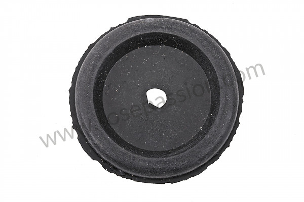 P5039 - Rubber sleeve for Porsche 968 • 1995 • 968 • Coupe • Automatic gearbox