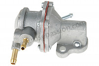 P269422 - Fuel pump for Porsche 914 • 1975 • 914 / 4 1.8 carbu • Manual gearbox, 5 speed