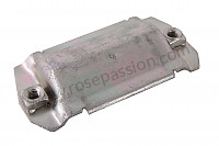 P5074 - Cover for Porsche 914 • 1972 • 914 / 4 1.7 • Manual gearbox, 5 speed