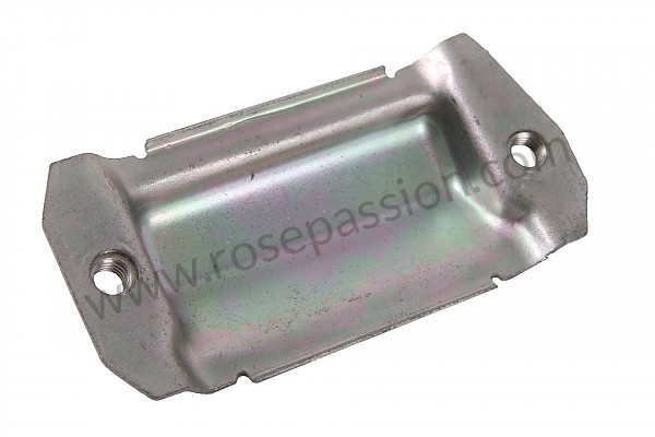 P5074 - Cover for Porsche 914 • 1972 • 914 / 4 1.7 • Manual gearbox, 5 speed