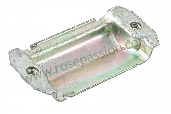 P5075 - Cover for Porsche 914 • 1972 • 914 / 4 1.7 • Manual gearbox, 5 speed