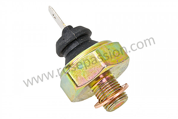 P137936 - Oil pressure switch for Porsche 924 • 1981 • 924 turbo • Coupe • Manual gearbox, 5 speed
