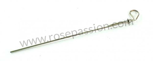 P5107 - Oil level dipstick for Porsche 914 • 1976 • 914 / 4 1.8 injection • Manual gearbox, 5 speed