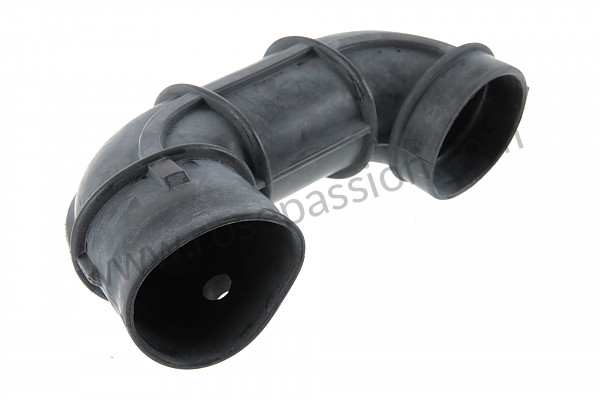 P173391 - Elbow for air cleaner for Porsche 914 • 1975 • 914 / 4 2.0 • Manual gearbox, 5 speed