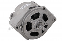 P269497 - Generator     without pulley and fan for Porsche 914 • 1970 • 914 / 4 1.7 • Manual gearbox, 5 speed