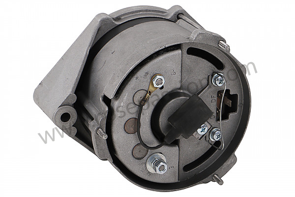 P269497 - Generator     without pulley and fan for Porsche 914 • 1975 • 914 / 4 2.0 • Manual gearbox, 5 speed