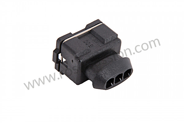P5181 - Connector housing for Porsche 964 / 911 Carrera 2/4 • 1991 • 964 carrera 2 • Coupe • Automatic gearbox