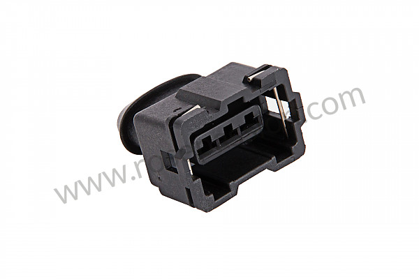 P5181 - Connector housing for Porsche 964 / 911 Carrera 2/4 • 1991 • 964 carrera 2 • Coupe • Automatic gearbox