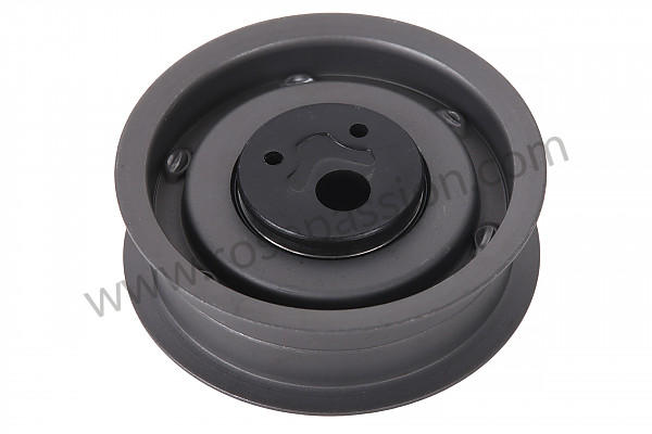 P5191 - Belt tension roller for Porsche 924 • 1983 • 924 turbo • Coupe • Manual gearbox, 5 speed
