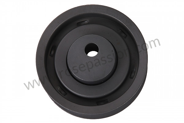 P5191 - Belt tension roller for Porsche 924 • 1983 • 924 2.0 • Coupe • Manual gearbox, 5 speed