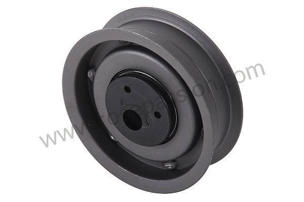 P5191 - Belt tension roller for Porsche 924 • 1985 • 924 2.0 • Coupe • Automatic gearbox