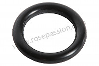 P5192 - Sealing ring for Porsche 997-1 / 911 Carrera • 2007 • 997 c2 • Coupe • Automatic gearbox