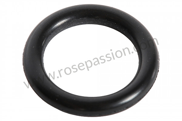 P5192 - Sealing ring for Porsche 996 / 911 Carrera • 2005 • 996 carrera 4 • Coupe • Automatic gearbox