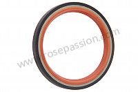 P5199 - Sealing ring for Porsche 914 • 1976 • 914 / 4 1.8 injection • Manual gearbox, 5 speed
