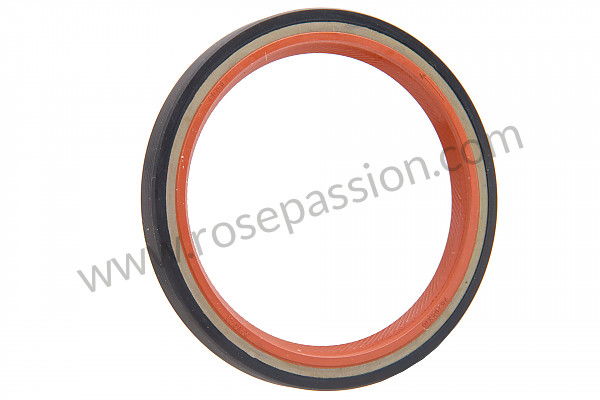 P5199 - Sealing ring for Porsche 914 • 1976 • 914 / 4 1.8 injection • Manual gearbox, 5 speed